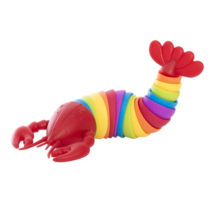 Discovery Zone Sensory Lobster