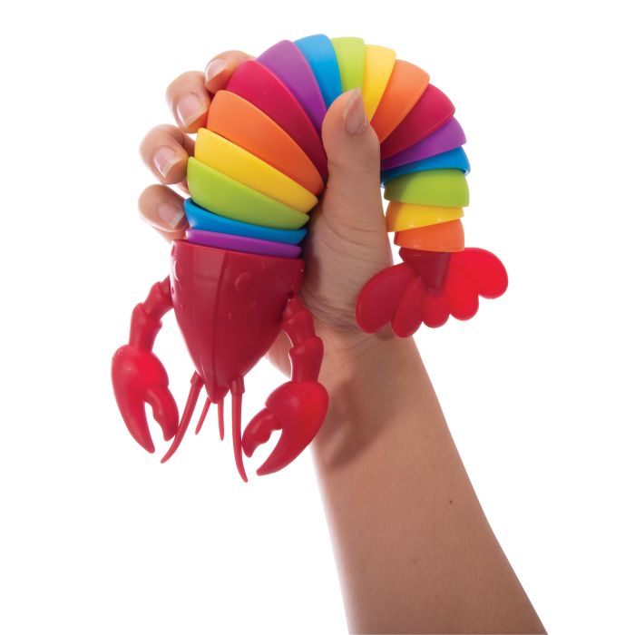 Discovery Zone Sensory Lobster