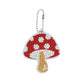 Discovery Zone Diamond Art Bag Charm