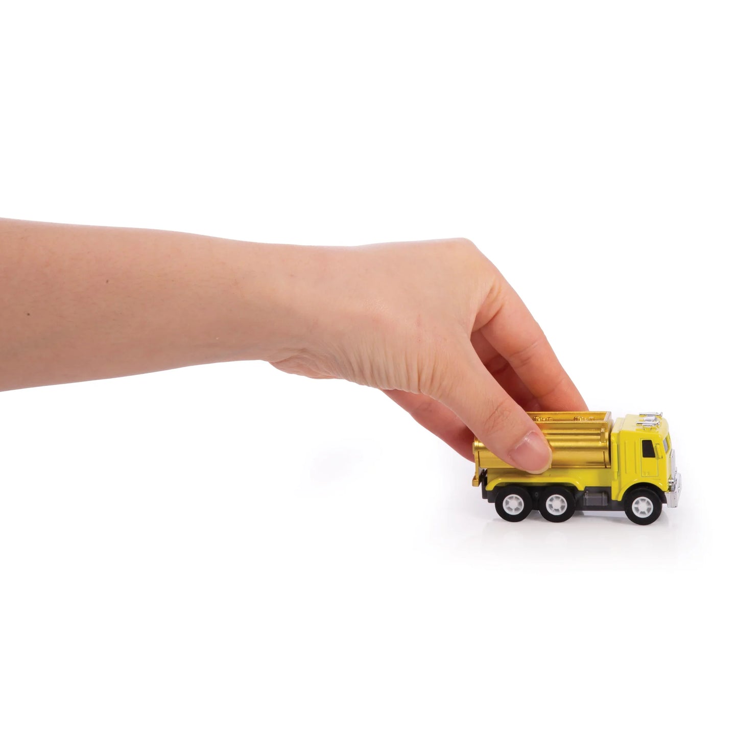 Discovery Zone | Container Trucks