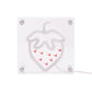 Discovery Zone Acrylic Light - Strawberry