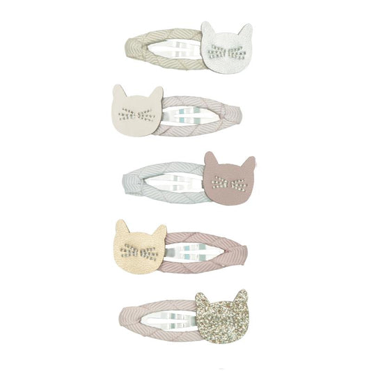 Mimi & Lula Cute Cat Clic Clacs