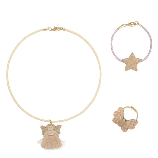 Mimi & Lula Fairy Jewellery Set