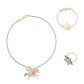 Mimi & Lula Unicorn Jewellery Set