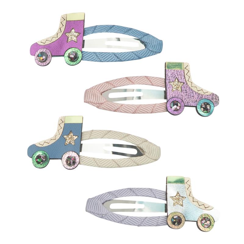 Mimi & Lula Rollerskate Clips Ziggy