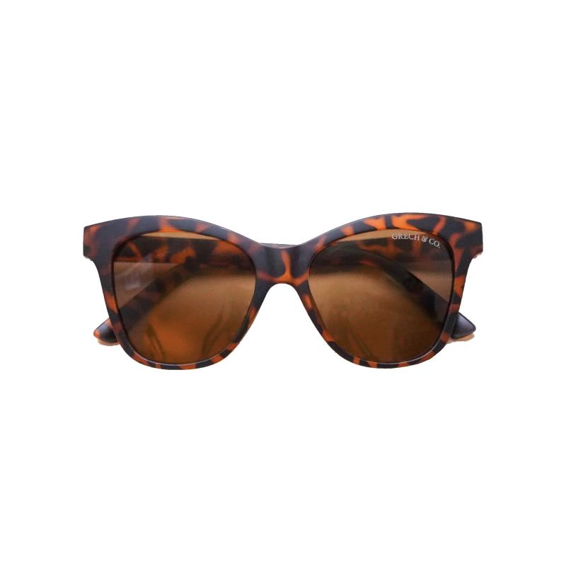 Grech & Co Wayfarer TAC Polarised Teen Sunglasses Tortoise