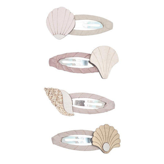 Mimi & Lula Shell Clic Clacs By the Seaside