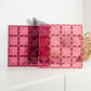 Connetix Pastel Pink & Berry Base Plate 2 pc