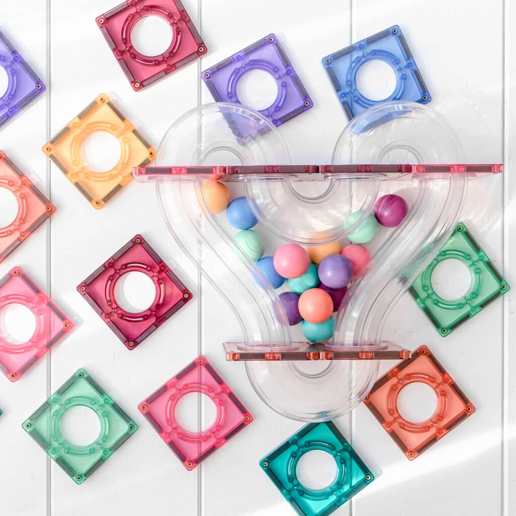 Connetix Pastel Ball Pack 16 pc