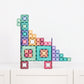 Connetix Pastel Portal Pack 48 pc