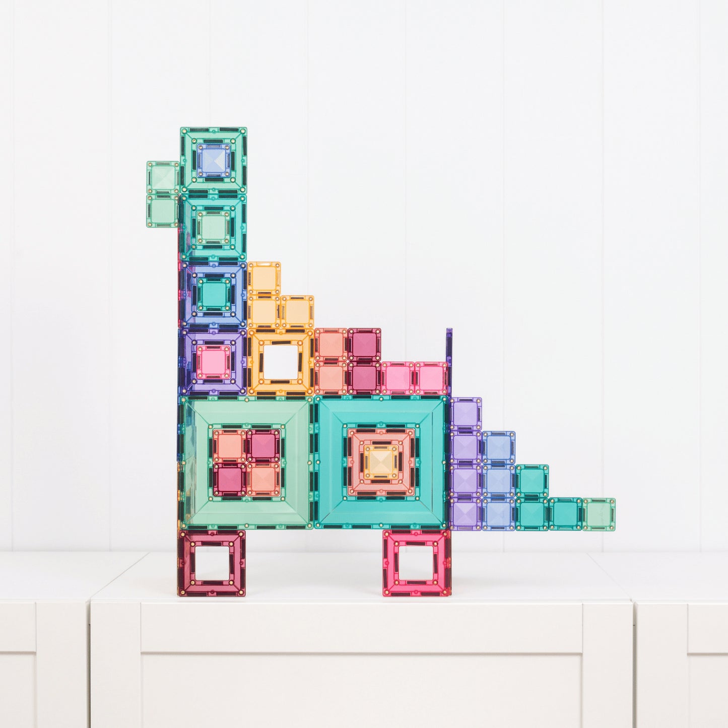 Connetix Pastel Portal Pack 48 pc