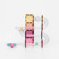 Connetix Ball Run Pastel Pack 114 pc