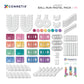 Connetix Ball Run Pastel Pack 114 pc