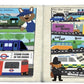 Crinkly Cloth Book Noisy Vehicles