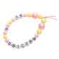 Discovery Zone Bunny Beads Friendship Bracelet Kit