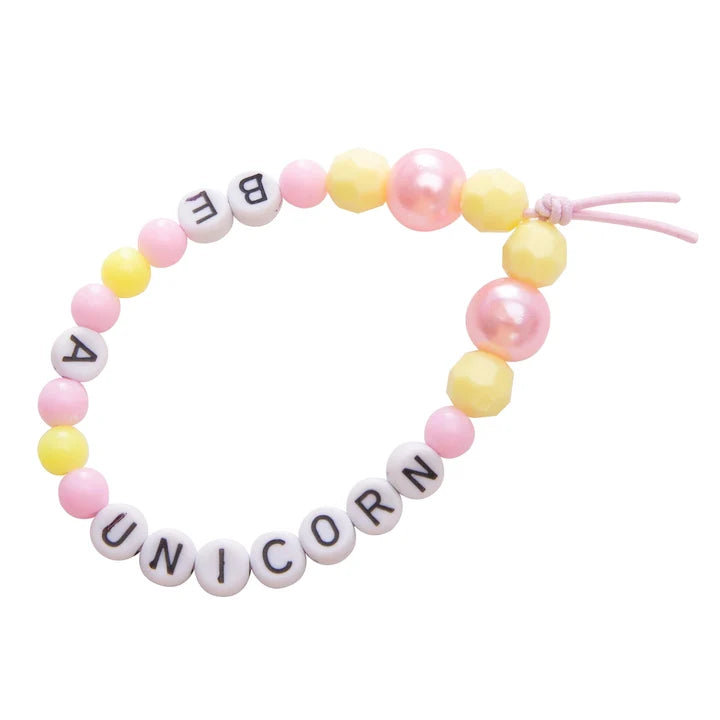Discovery Zone Bunny Beads Friendship Bracelet Kit