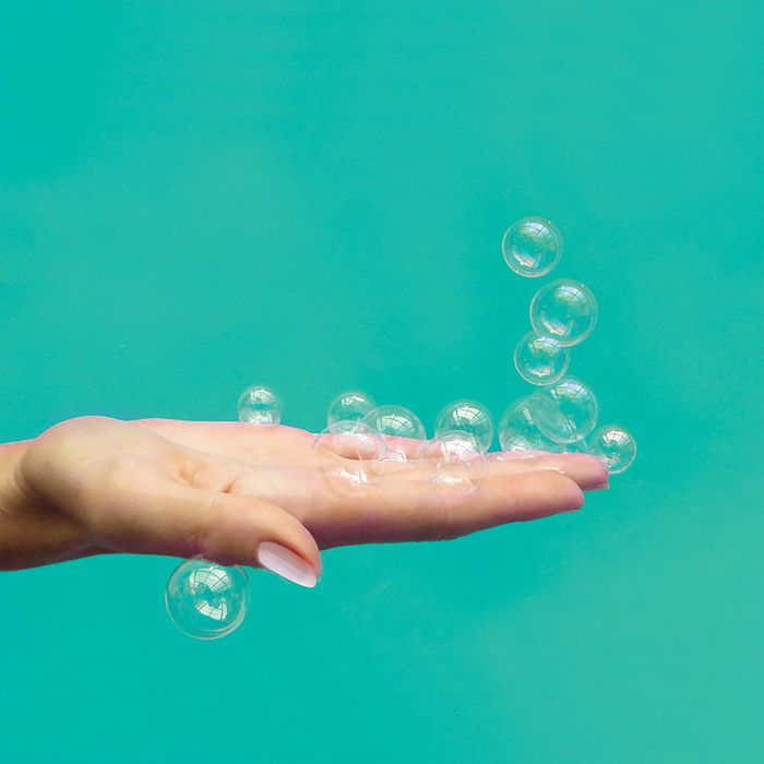 Discovery Zone Touchable Bubbles