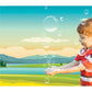 Discovery Zone Touchable Bubbles