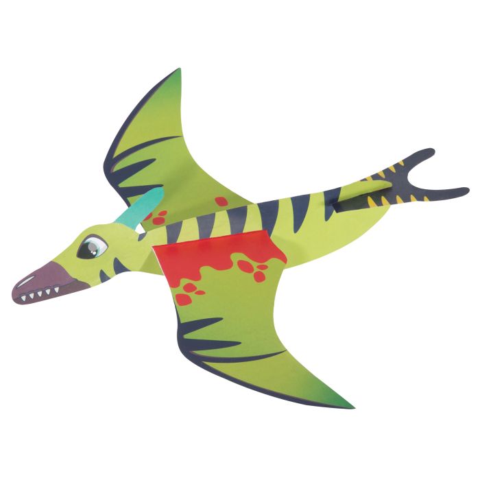 Discovery Zone Soaring Dinosaur Gliders