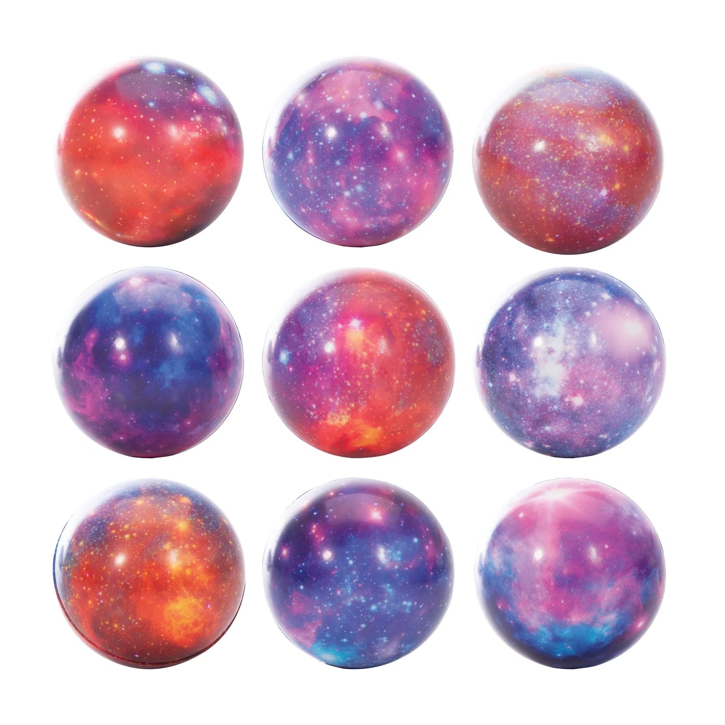 Discovery Zone Galactic Galaxy Ball