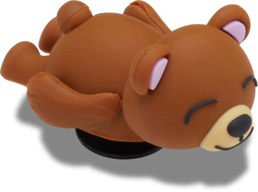 Jibbitz 3D Bear on Tummy