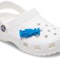 Jibbitz 3D Race Car Blue