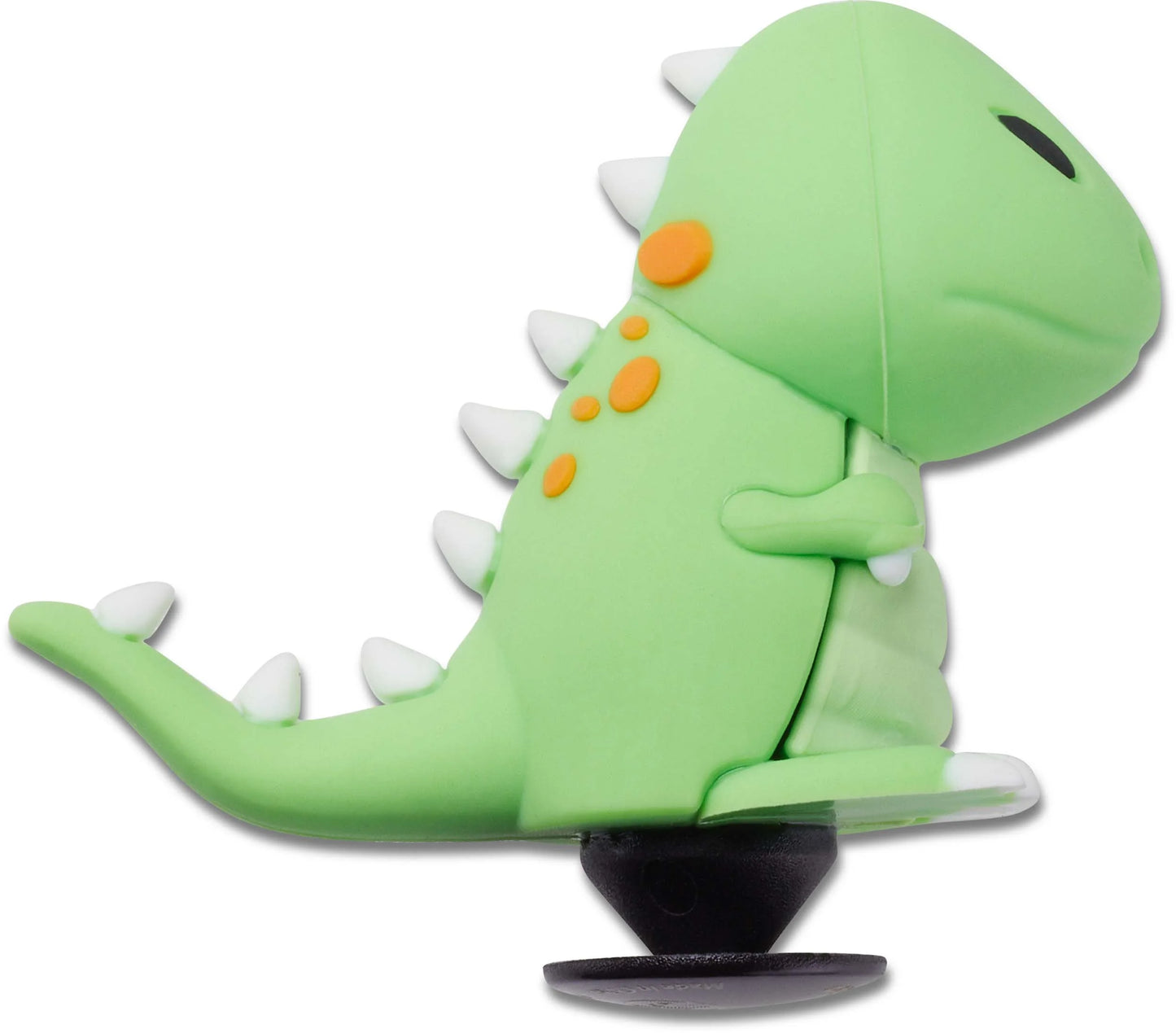 Jibbitz 3D Green Dino