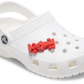 Jibbitz 3D Race Car Red