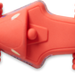 Jibbitz 3D Race Car Red