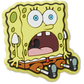 Jibbitz Spongebob Shock