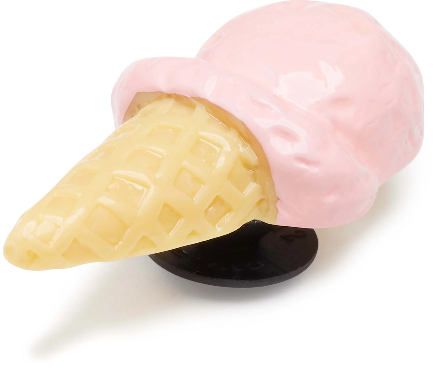 Jibbitz Acrylic Ice Cream Cone