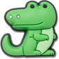 Jibbitz Cartoon Alligator