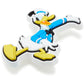 Jibbitz Donald Duck Character