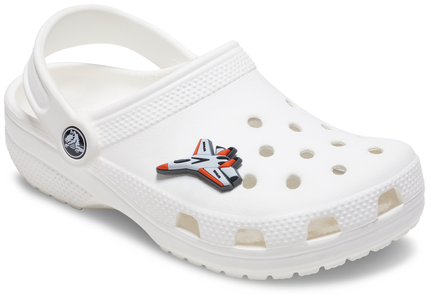 Jibbitz Fighter Airplane