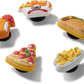 Jibbitz Foods 2 5 Pack