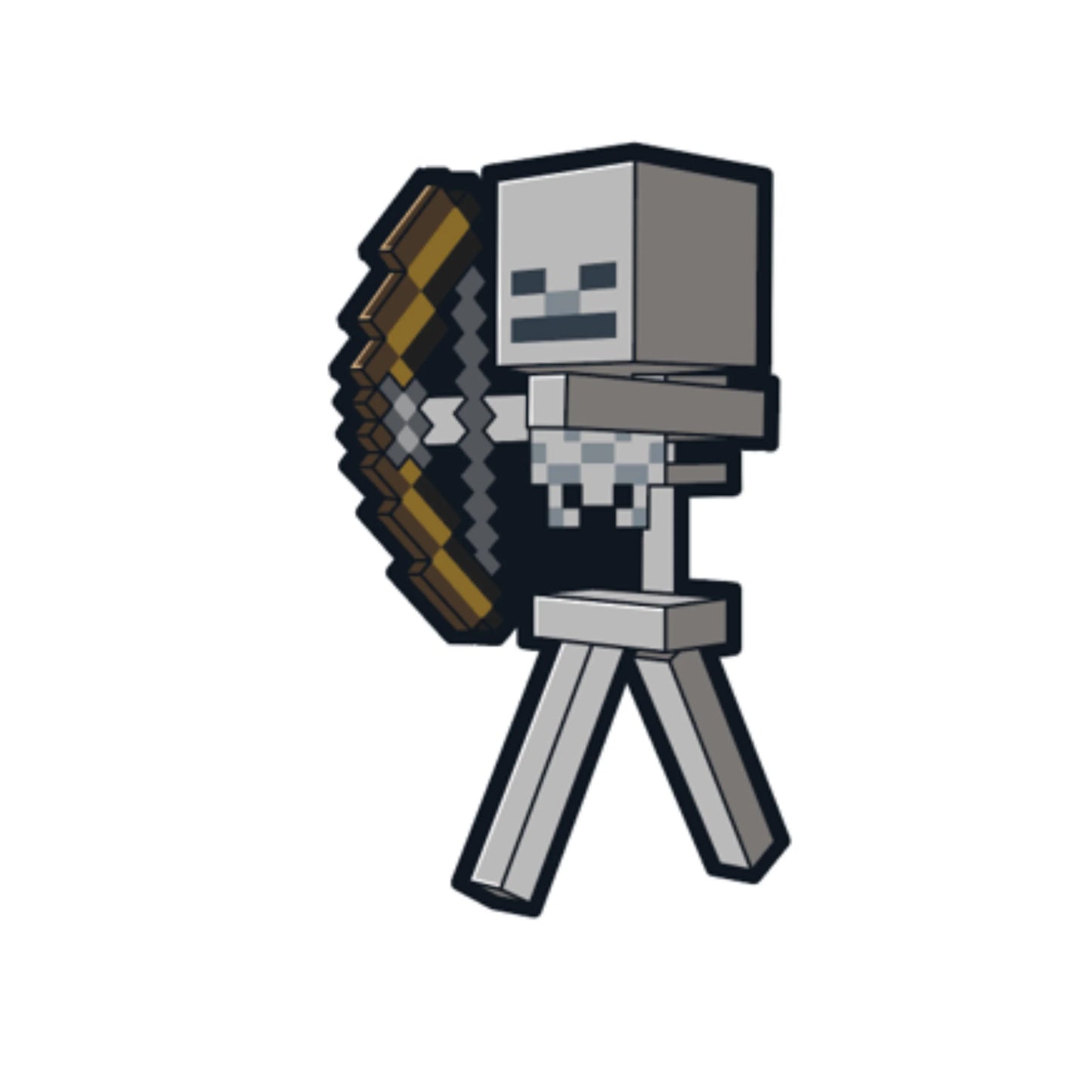 Jibbitz Minecraft 1