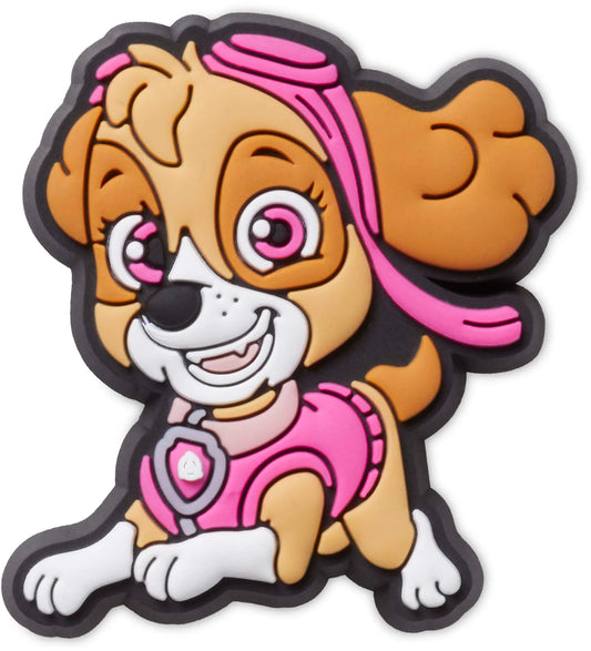 Jibbitz Paw Patrol Skye
