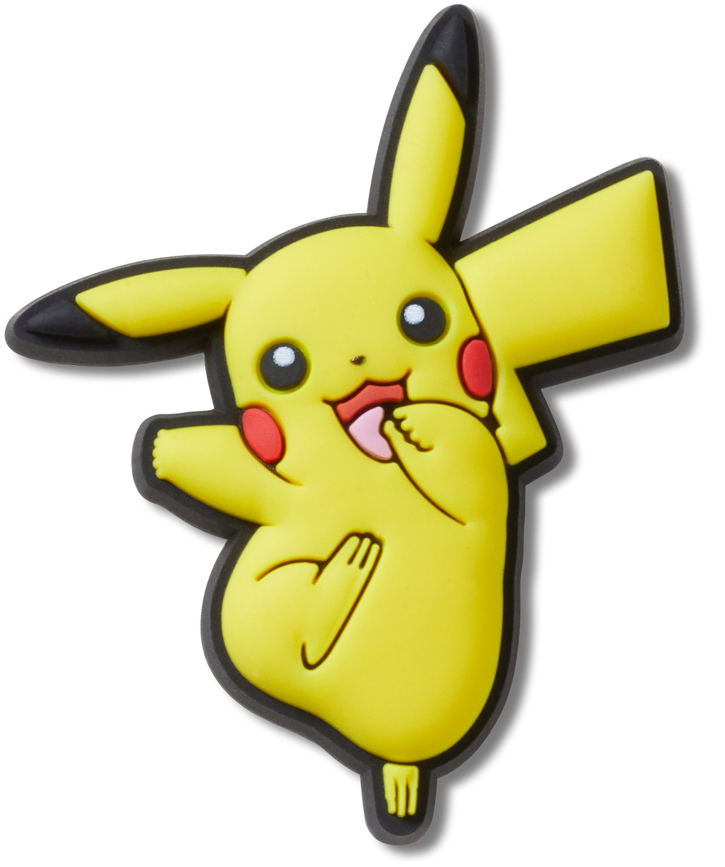 Jibbitz Pokemon Pikachu Happy