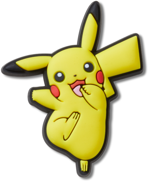 Jibbitz Pokemon Pikachu Happy
