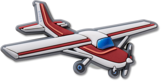 Jibbitz Small Piston Airplane