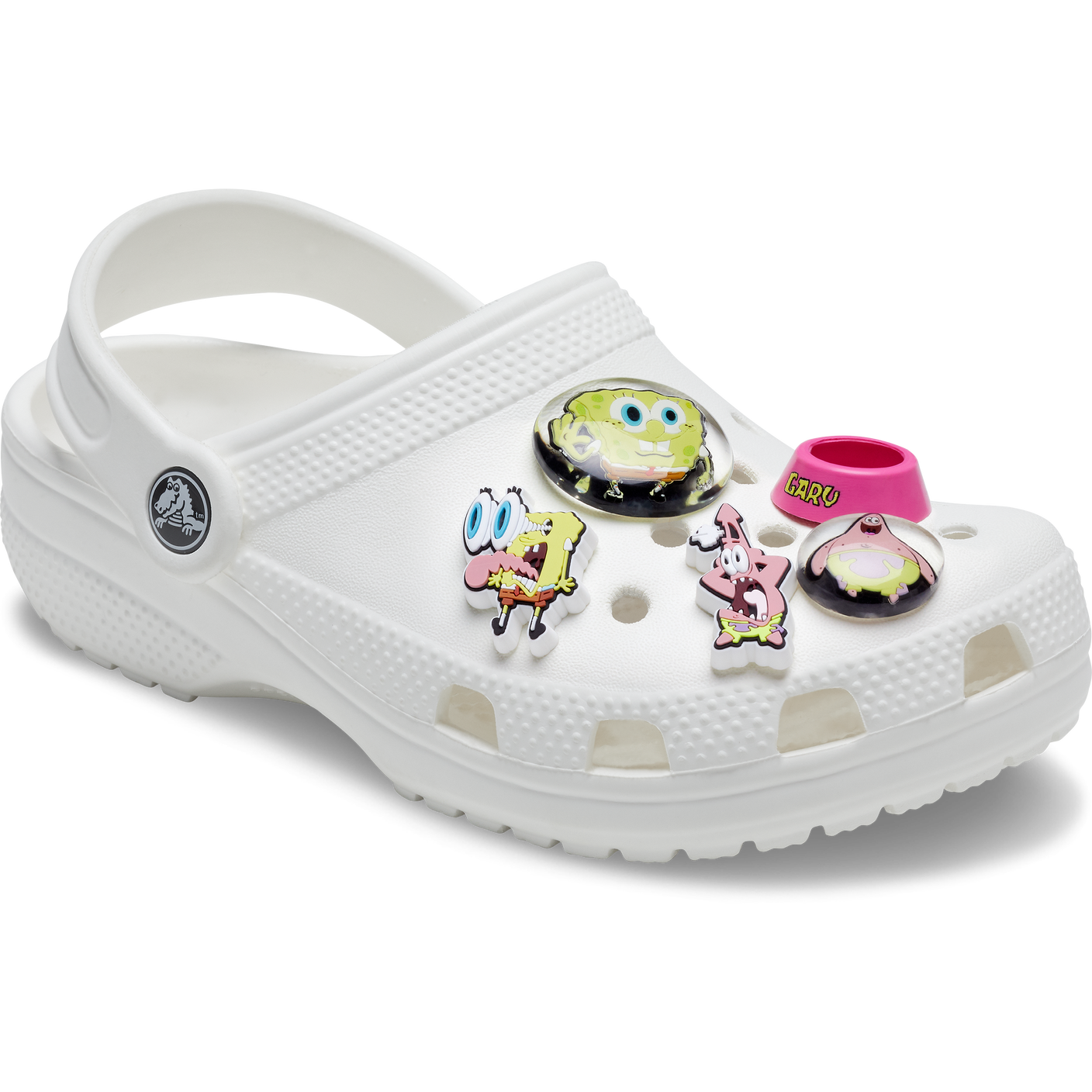 Jibbitz Spongebob Bubble 5 Pack
