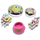 Jibbitz Spongebob Bubble 5 Pack