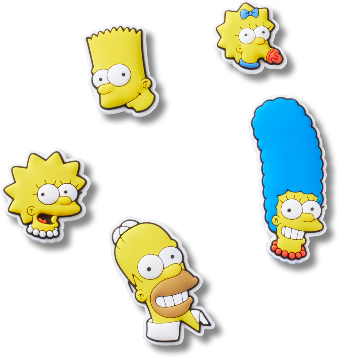 Jibbitz The Simpsons 5 Pack