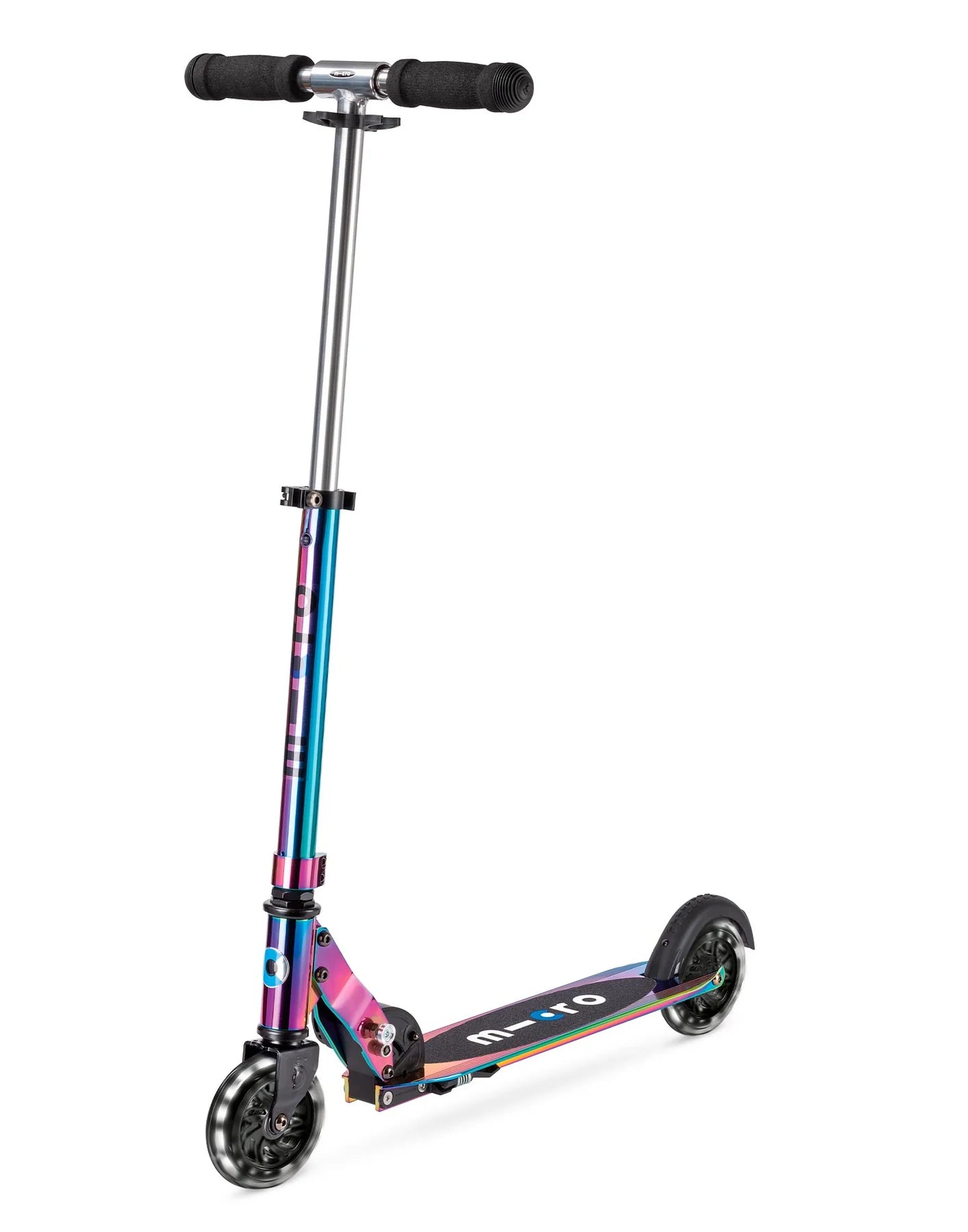 Micro Scooter Sprite LED Neochrome Scooter