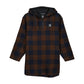 Swanndri Kid's Brixton Bush Shirt Ground Check