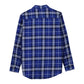 Swanndri Kid's Egmont Shirt Half Placket Midnight