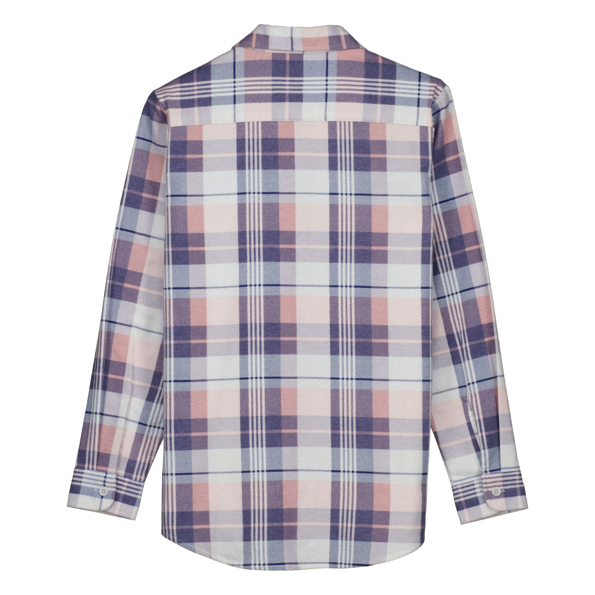 Swanndri Kid's Egmont Shirt Full Placket Blush