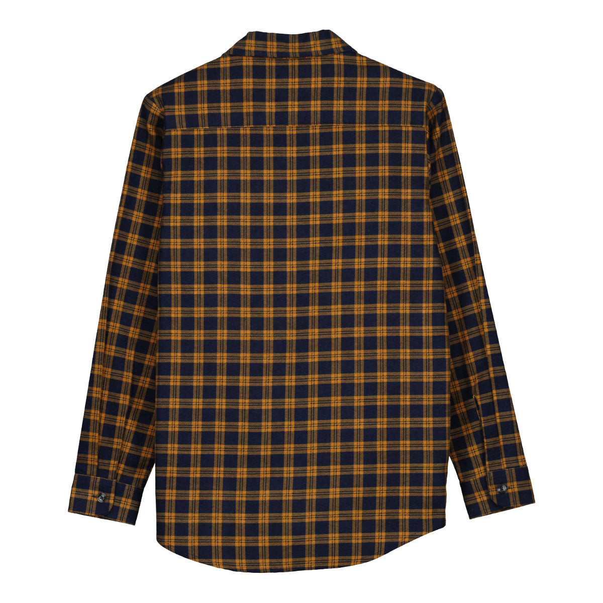 Swanndri Kid's Egmont Shirt Full Placket Toffee Lattice