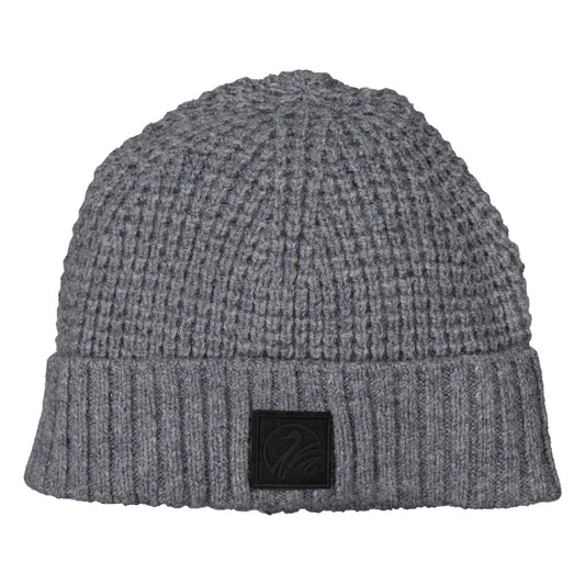 Swanndri Kid's Newtown Beanie Grey Marle