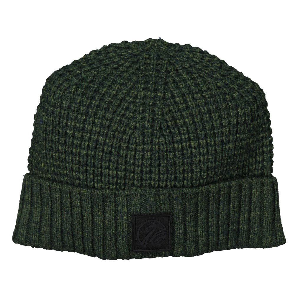 Swanndri Kid's Newtown Beanie Hunter Green